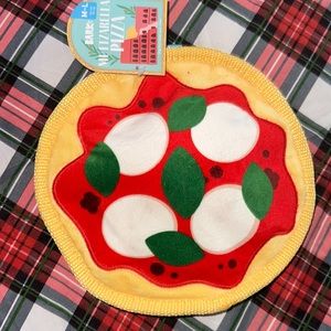 Bark pizza toy size M/L